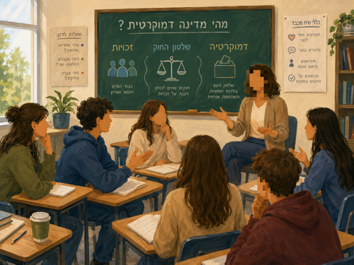 When Democracy Entered the Classroom