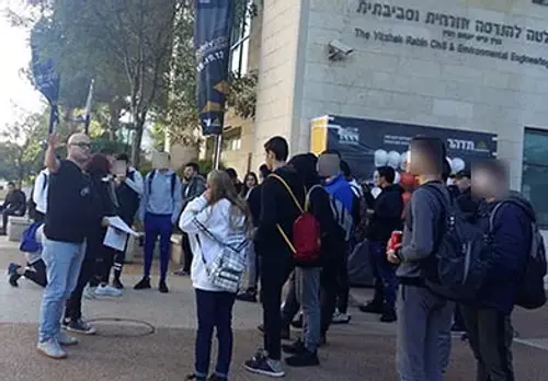 אורט כרמים במחקר: סימני דרך למרחב נגיש - איך מתחילים את המיזם?